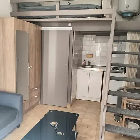 En Plein Coeur De South Pi Apartment Paris